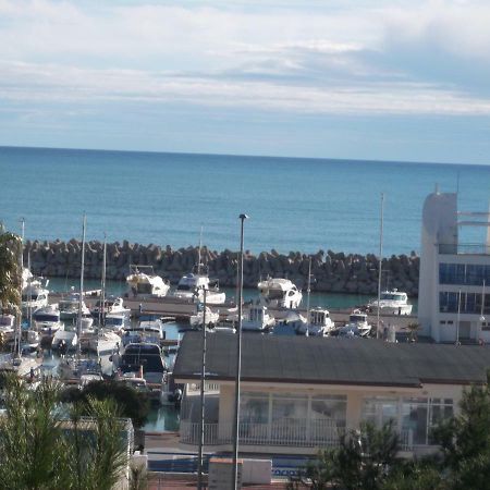 Alcossebre Apartamento Con Vistas Al Puerto Deportivo Las Fuentes מראה חיצוני תמונה