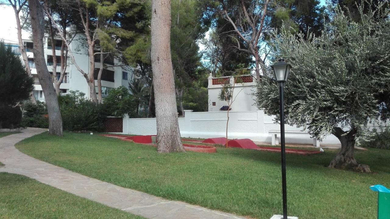 Alcossebre Apartamento Con Vistas Al Puerto Deportivo Las Fuentes מראה חיצוני תמונה